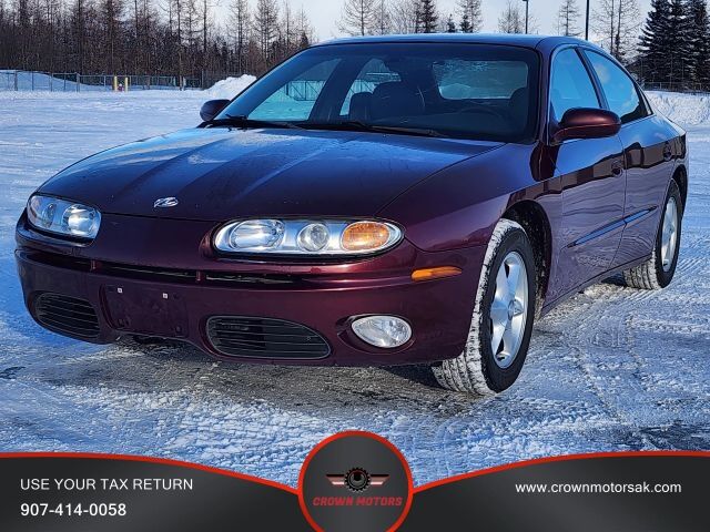 2001 OLDSMOBILE Aurora