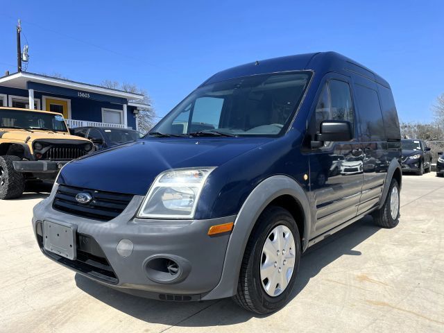 2013 FORD Transit