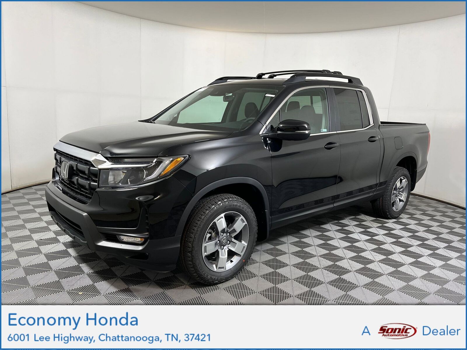 2026 HONDA Ridgeline