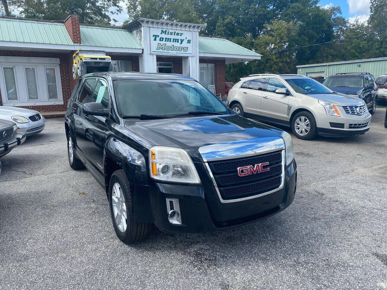 2012 GMC Terrain