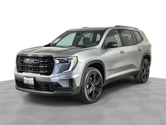 2026 GMC Acadia