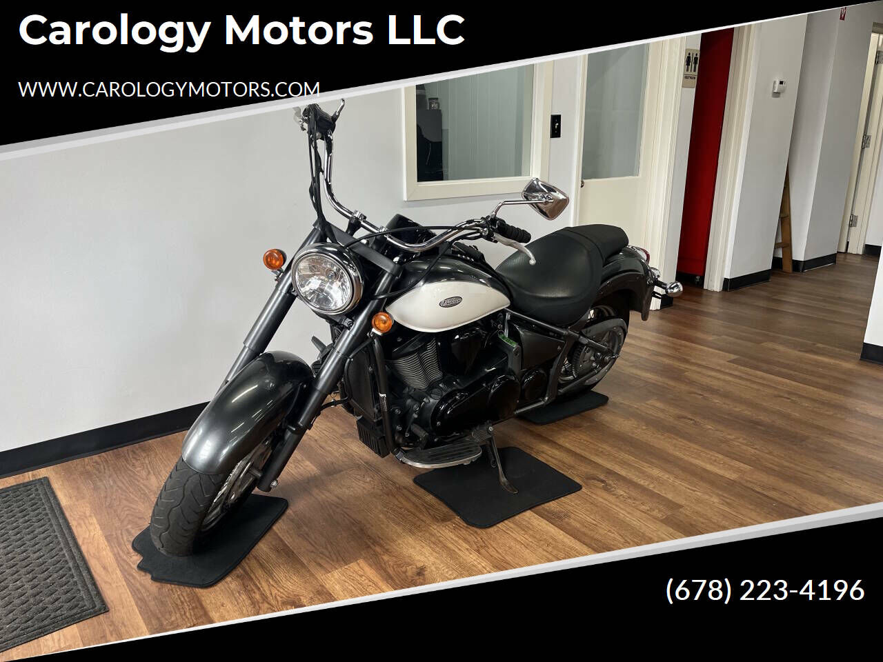2012 KAWASAKI Vulcan 900