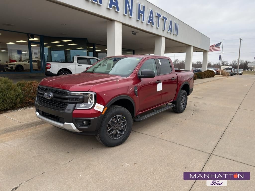 2026 FORD Ranger