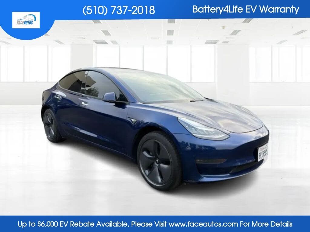 2017 TESLA Model 3