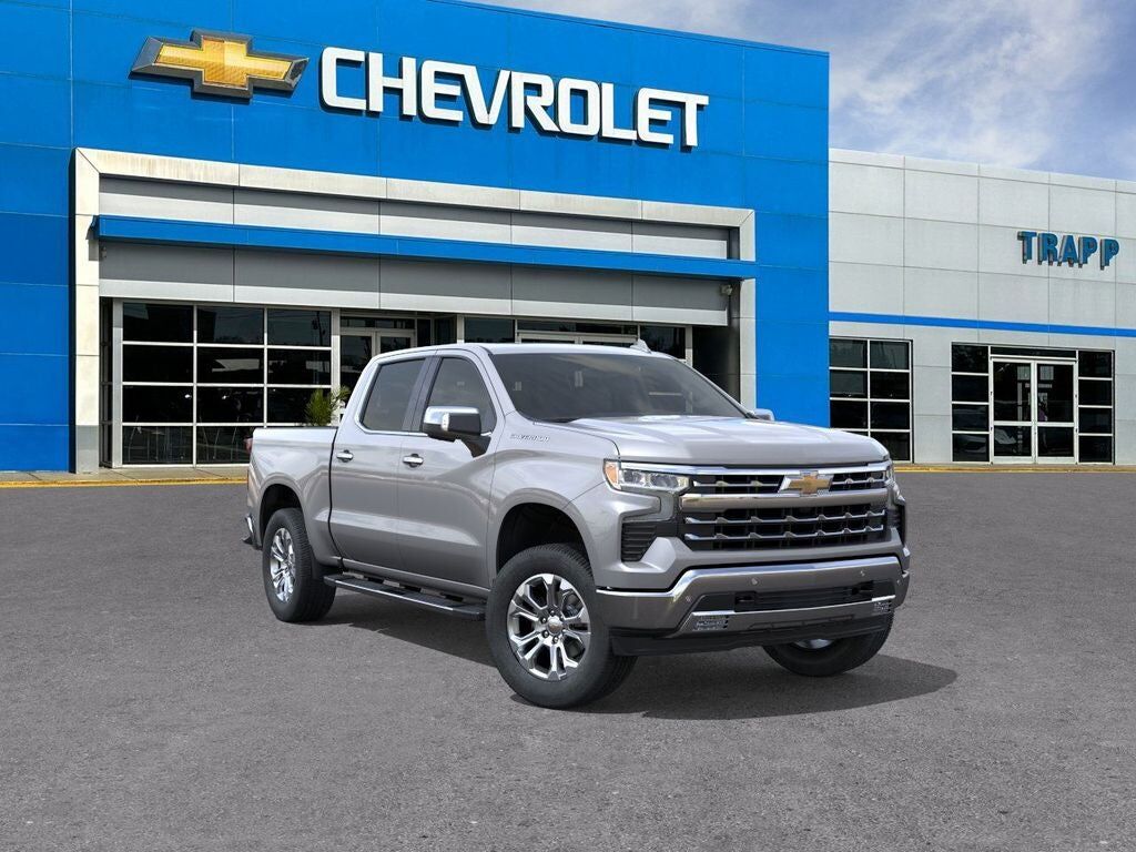 2026 CHEVROLET Silverado