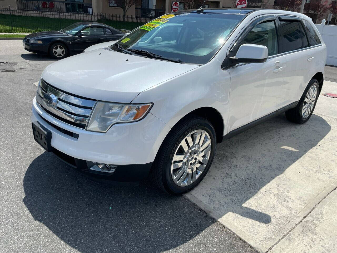 2010 FORD Edge