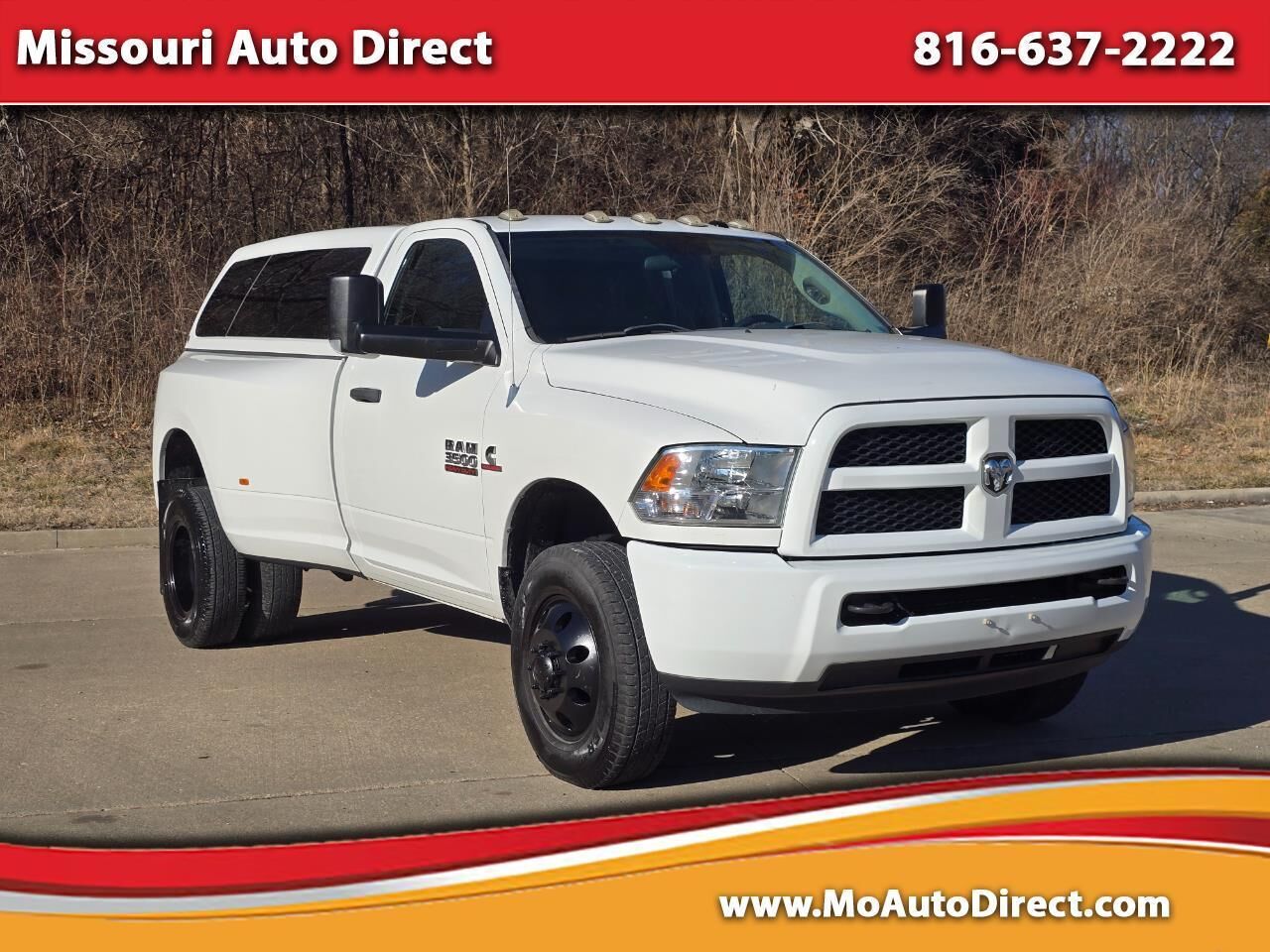 RAM 3500