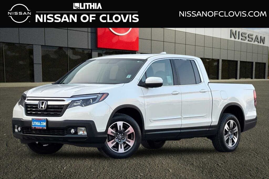 Honda Ridgeline