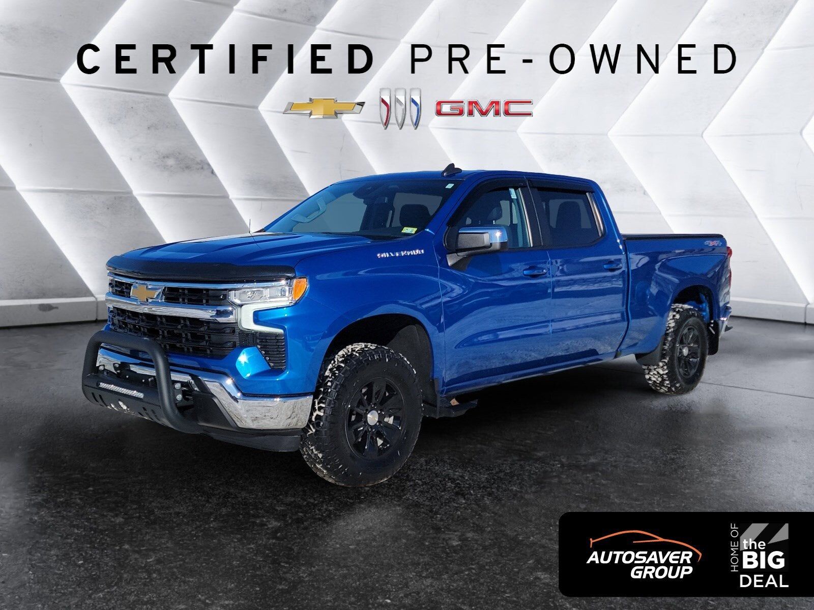 2022 CHEVROLET Silverado