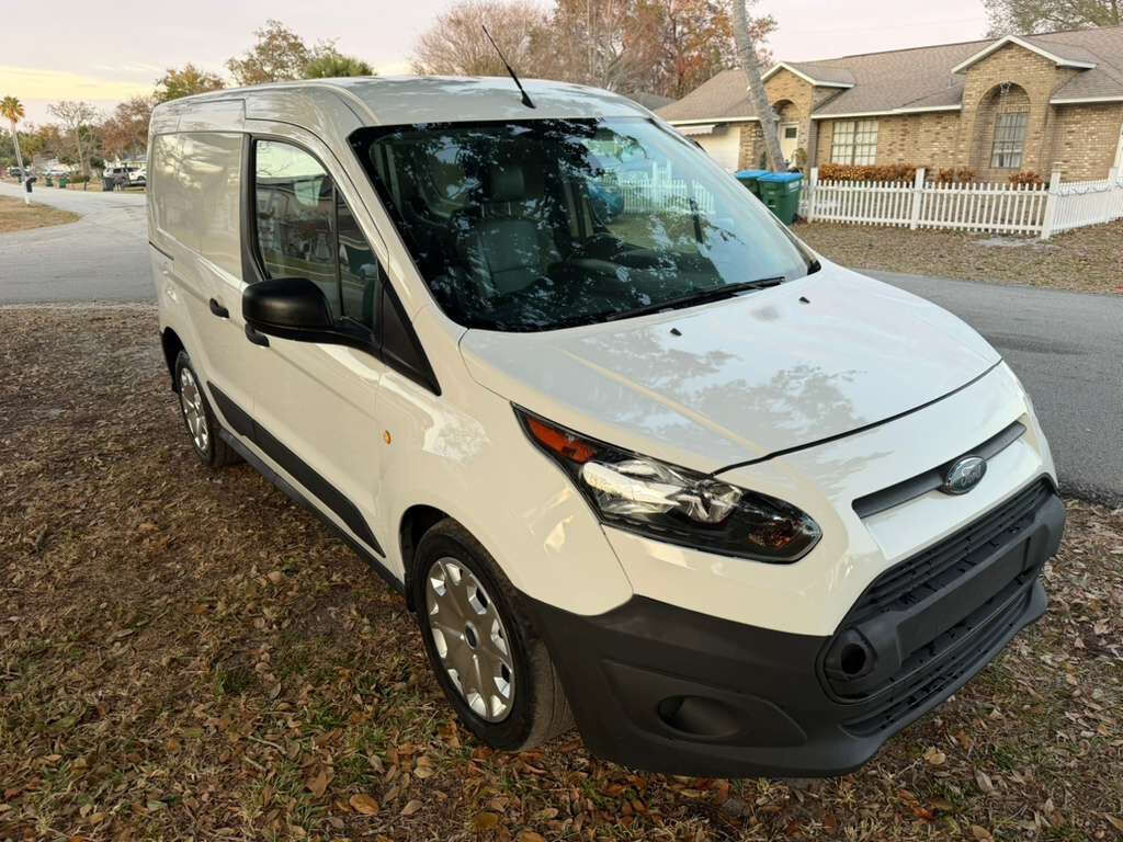 2017 FORD Transit