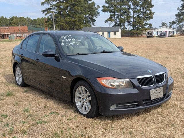 2007 BMW 3 Series