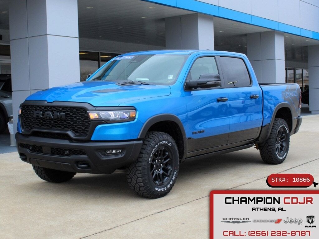 2026 RAM 1500