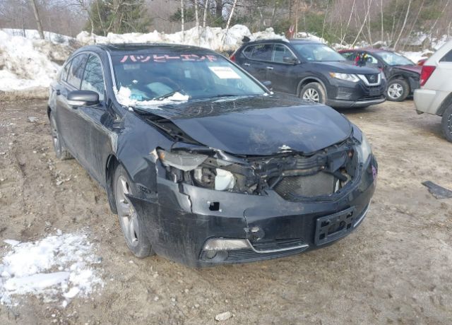 2014 ACURA TL