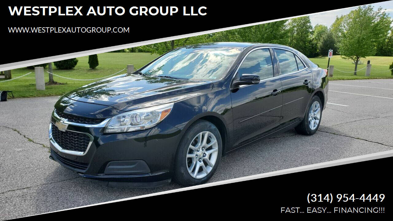 2016 CHEVROLET Malibu