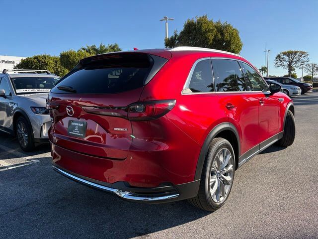 2026 MAZDA CX-90