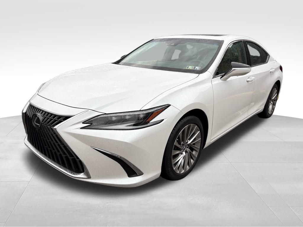 2023 LEXUS ES
