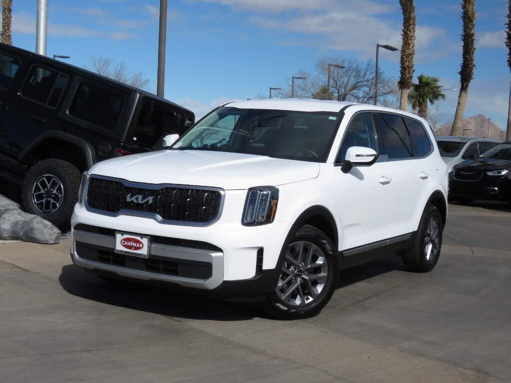2024 KIA Telluride