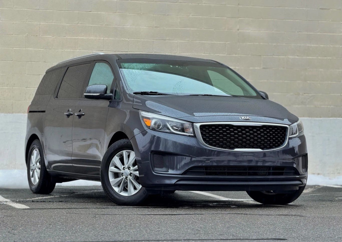 2016 KIA Sedona