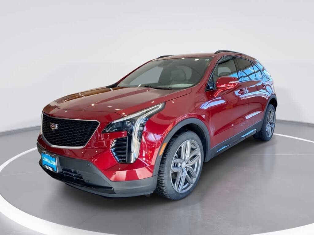 2019 CADILLAC XT4
