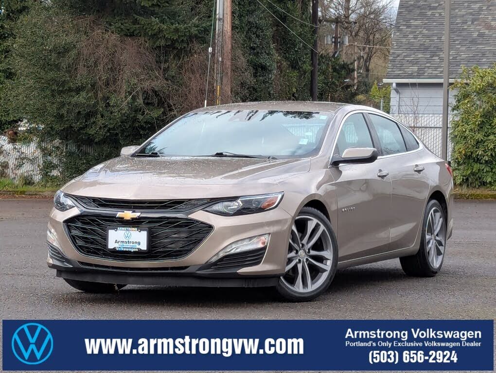 2025 CHEVROLET Malibu