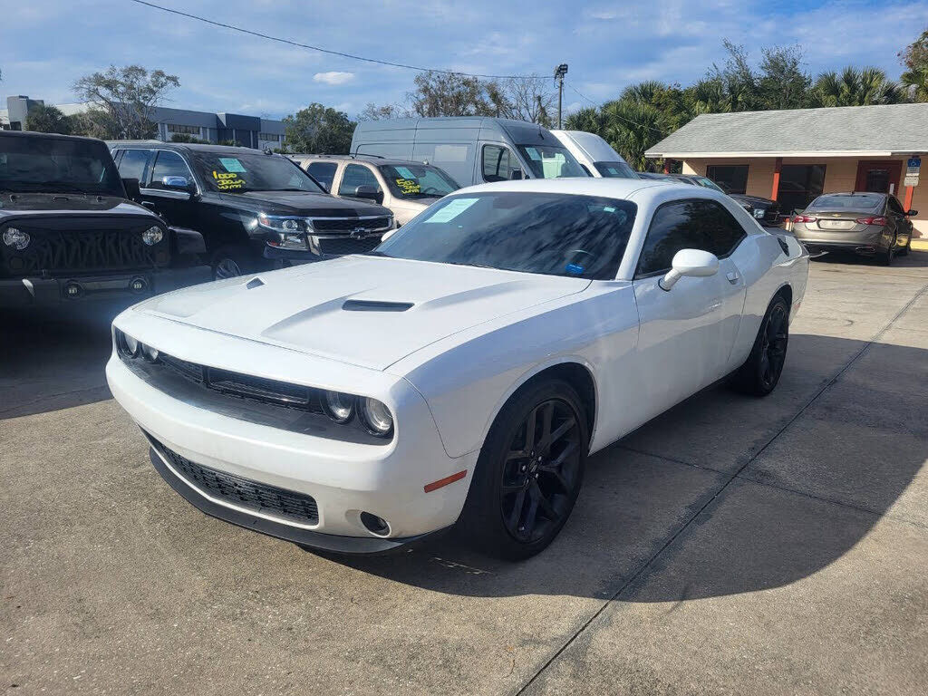 2019 DODGE Challenger