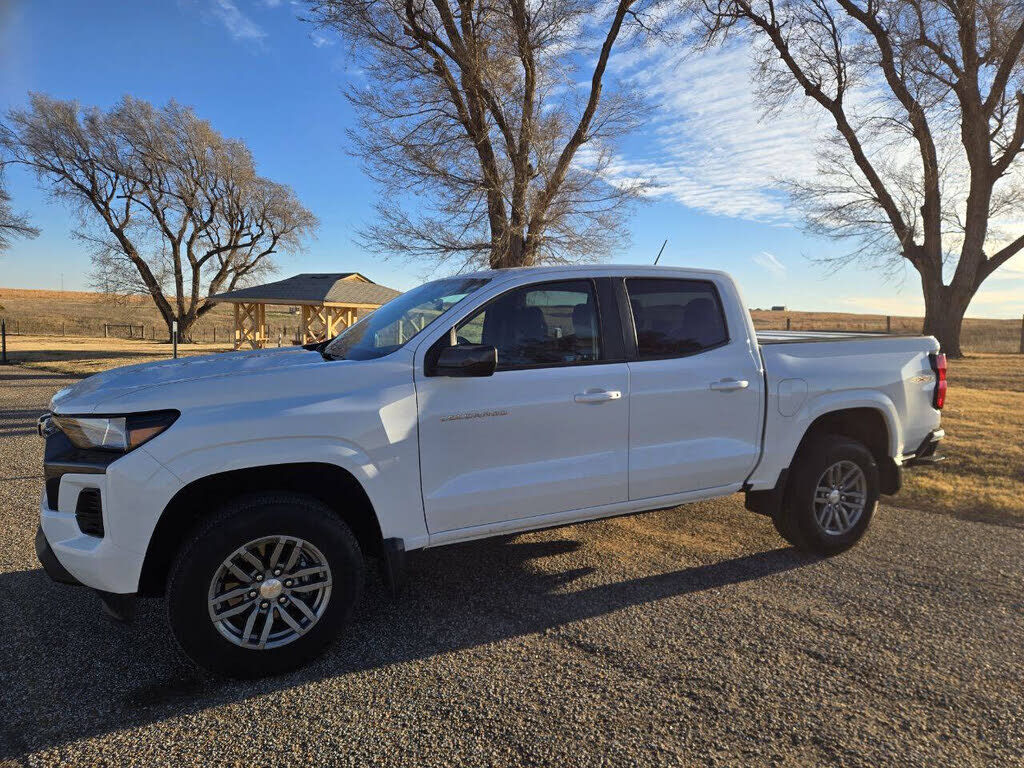 2023 CHEVROLET Colorado