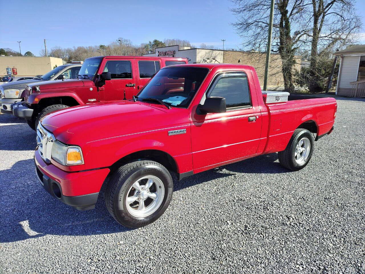 2009 FORD Ranger