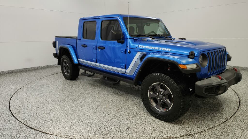 2022 JEEP Gladiator