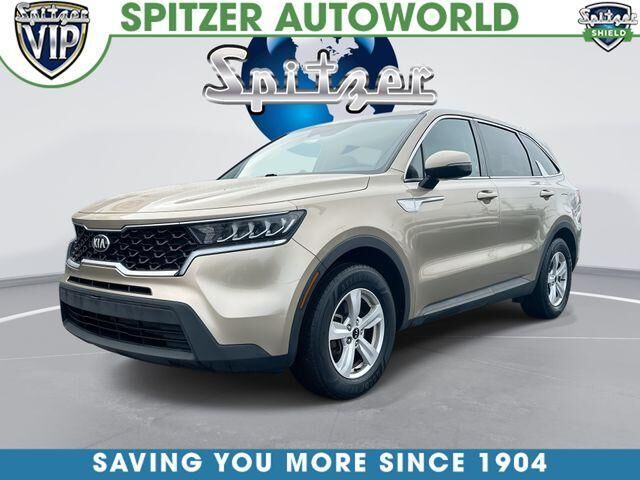 2021 KIA Sorento