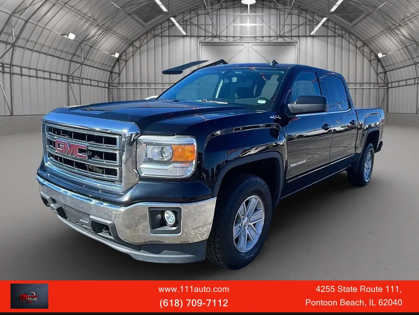 2014 GMC Sierra