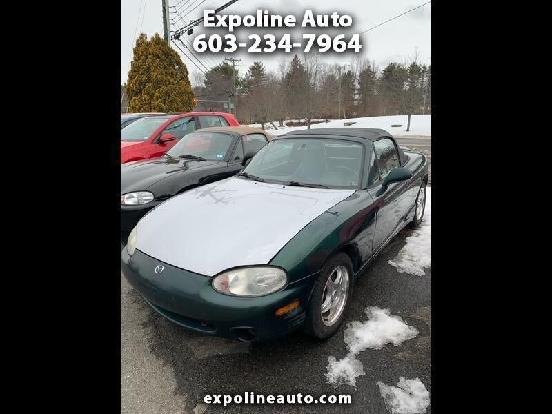2000 MAZDA MX-5