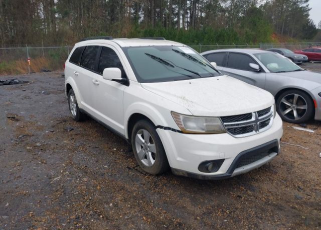 2011 DODGE Journey