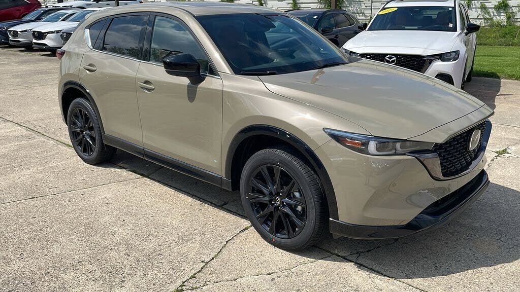 2025 MAZDA CX-5
