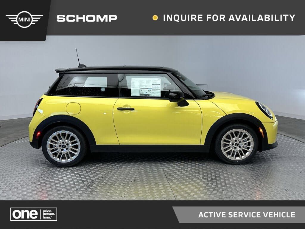 2026 MINI Hardtop