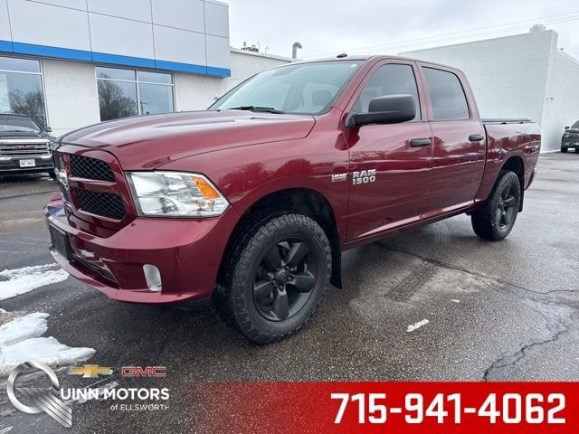 2018 RAM 1500