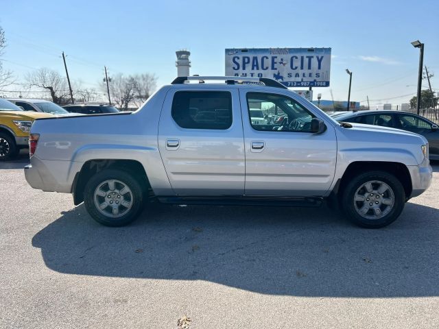 2007 HONDA Ridgeline