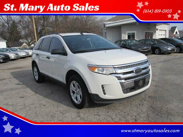 2012 FORD Edge