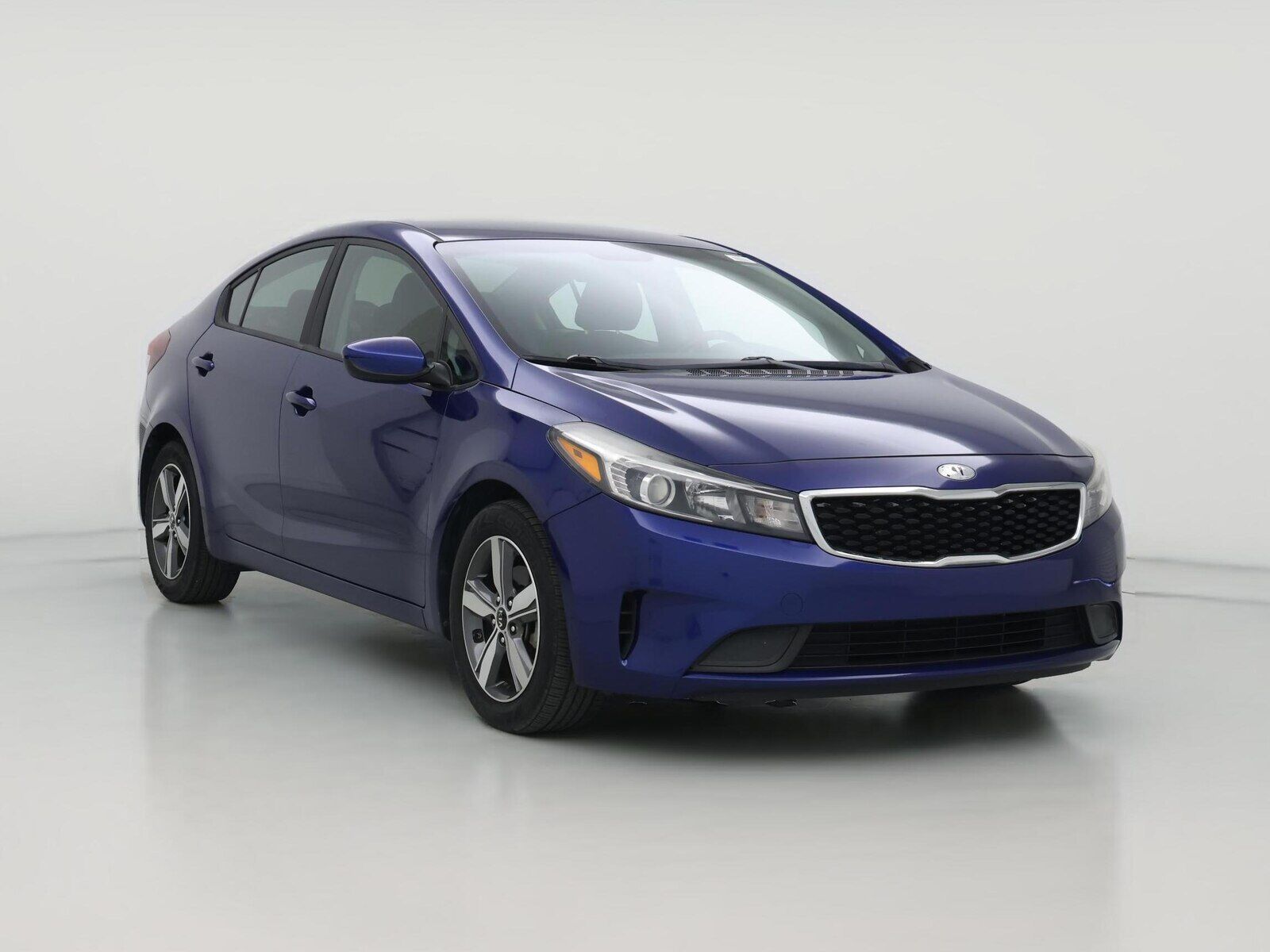 2018 KIA Forte