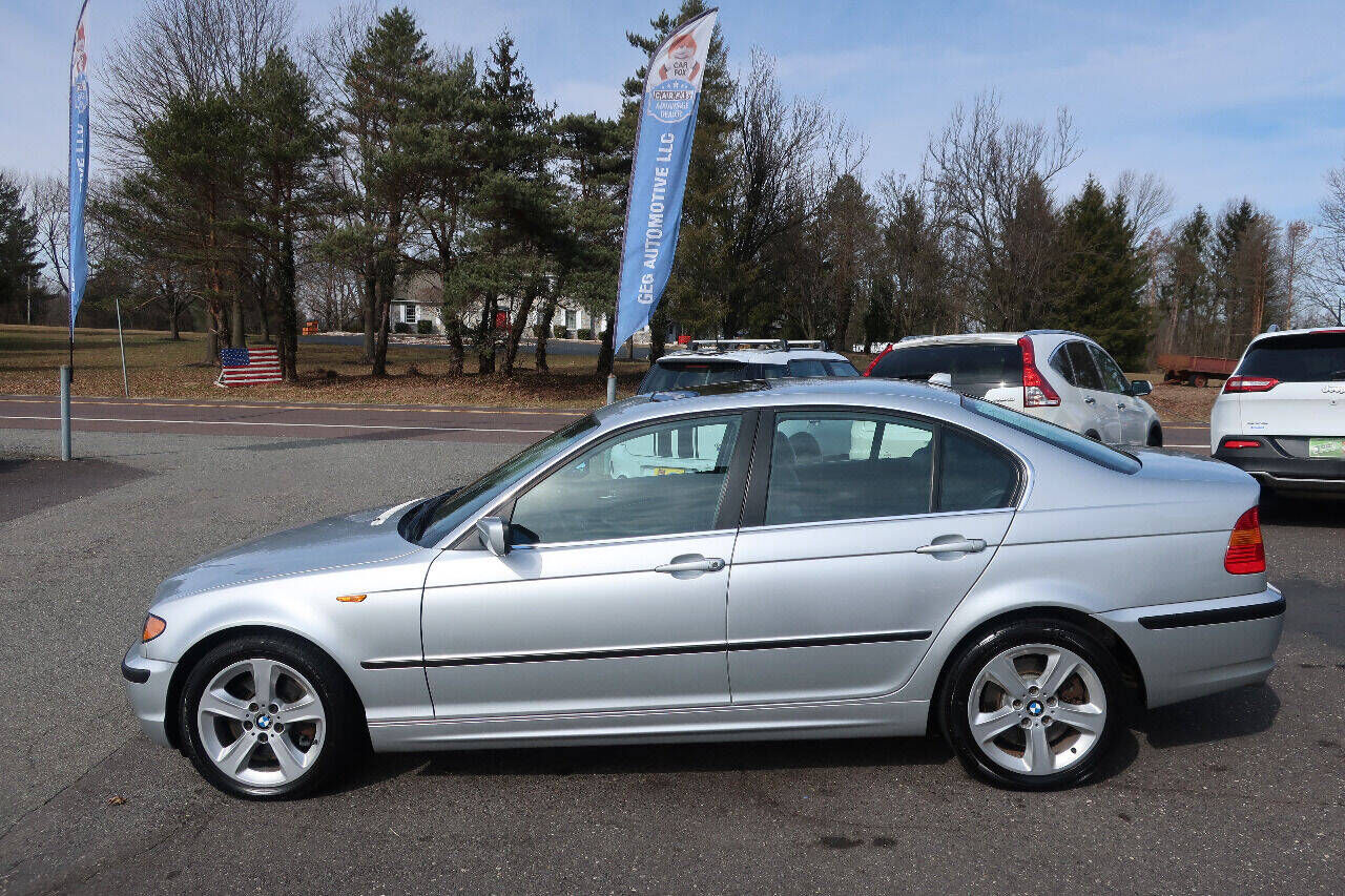2004 BMW 3 Series