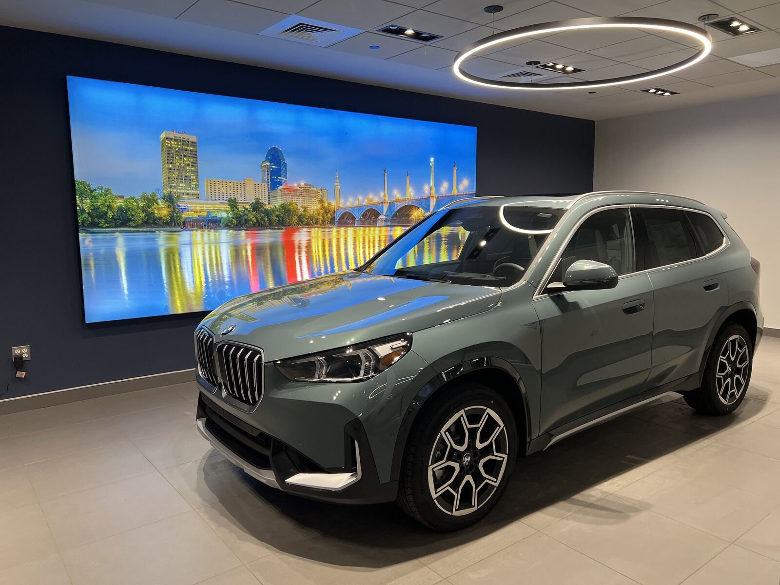 2026 BMW X1