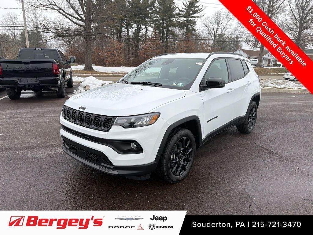 2026 JEEP Compass