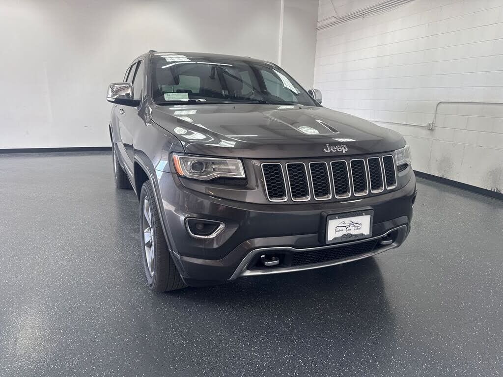 2015 JEEP Grand Cherokee