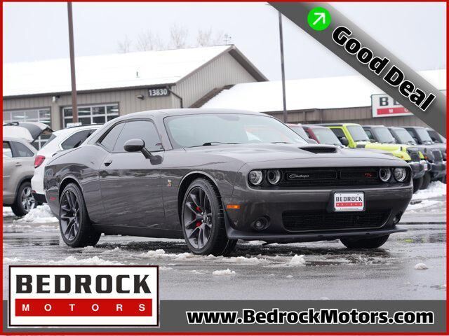 2021 DODGE Challenger