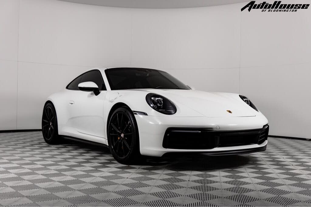 2020 PORSCHE 911
