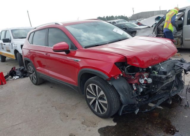 2024 VOLKSWAGEN Taos