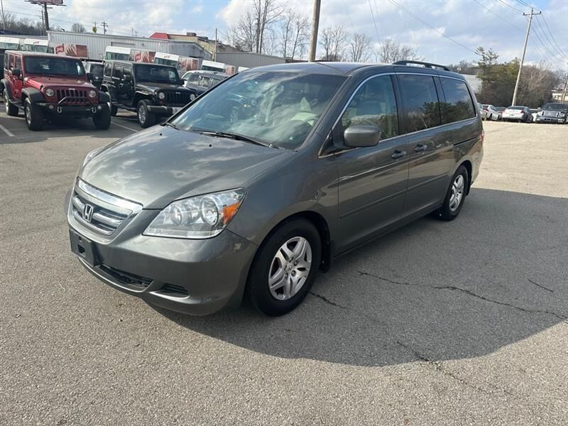 2007 HONDA Odyssey