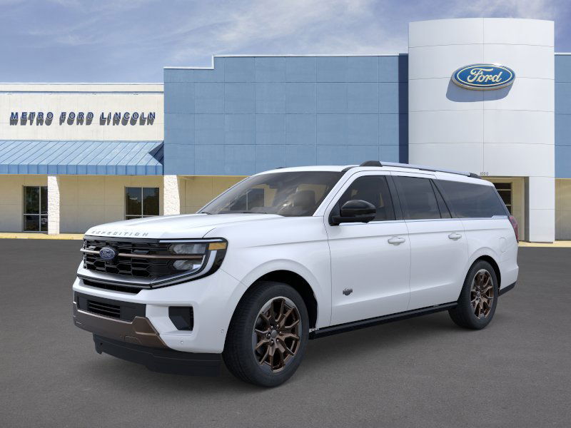 2026 FORD Expedition