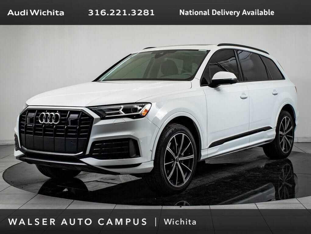 2023 AUDI Q7