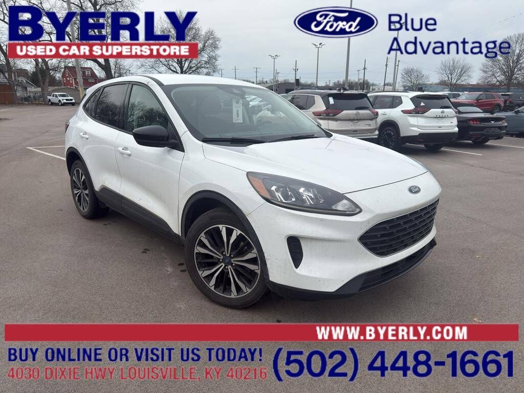 2022 FORD Escape