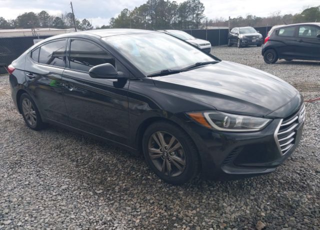 2017 HYUNDAI Elantra